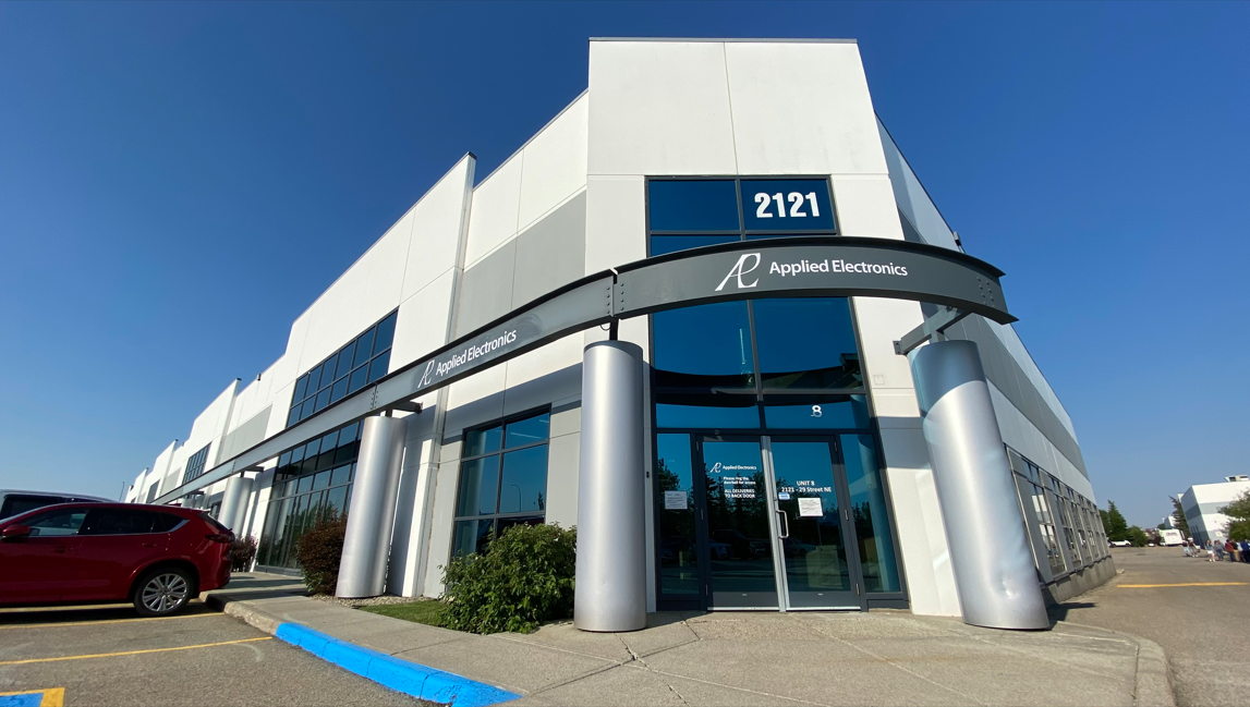 AEL Calgary Office 2024